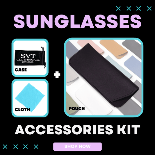 Soul Valley Tribe Sunglasses Accessories Kit Sunglasses Kit