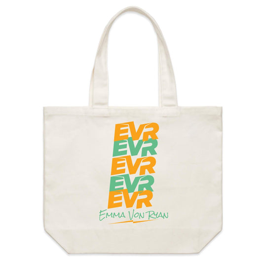 soulvalleytribe EVR - Shoulder Canvas Tote Bag Tote Bag