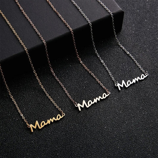 soulvalleytribe Mama Necklace Necklaces