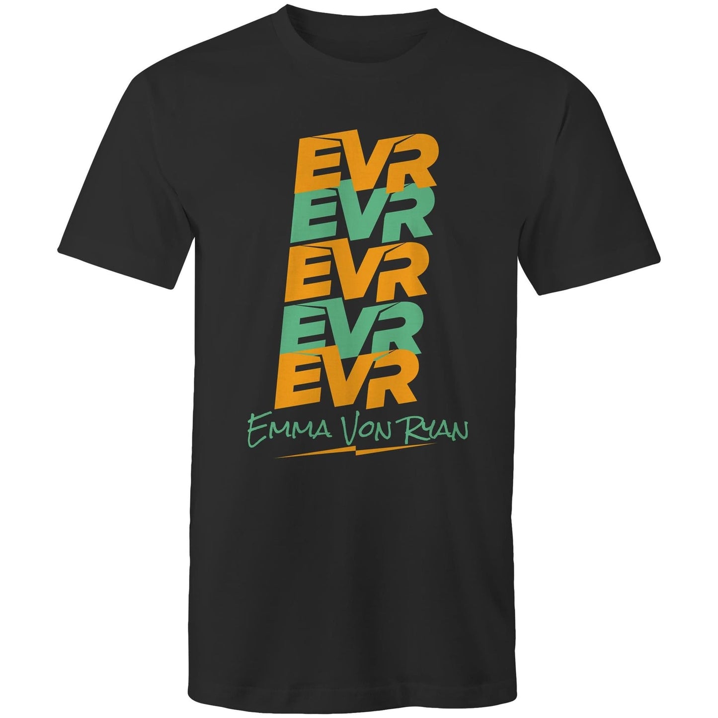 soulvalleytribe EVR AUS Fight Shirt Black / Small Promo Tees