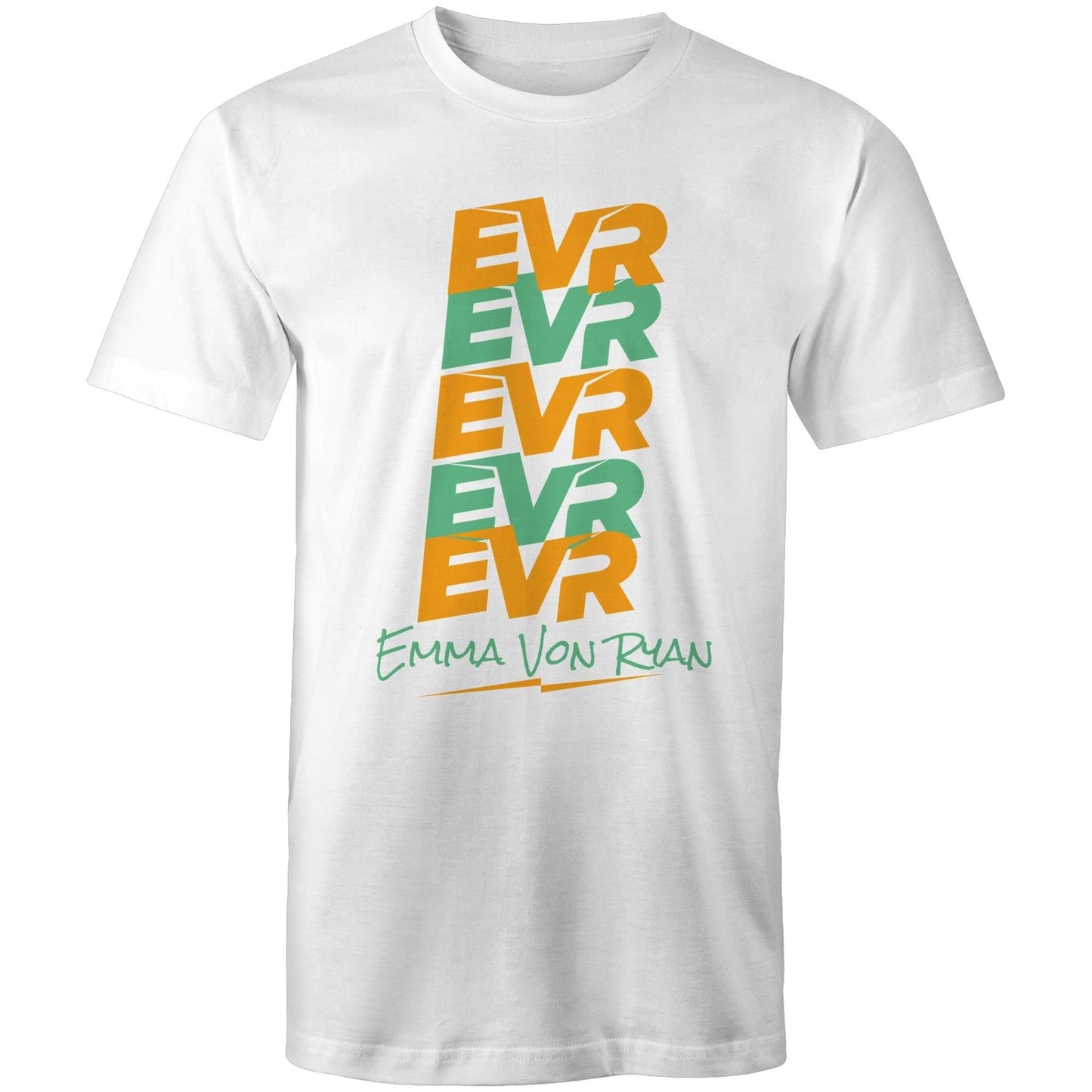 soulvalleytribe EVR AUS Fight Shirt White / Small Promo Tees