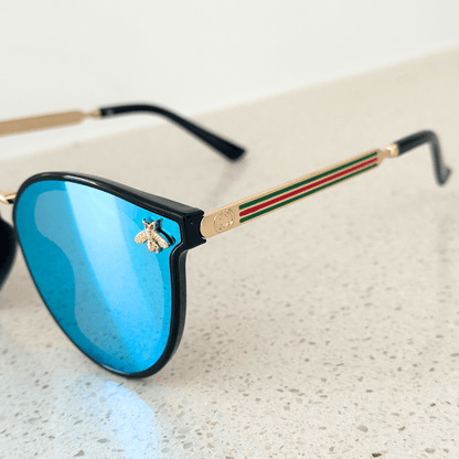 soulvalleytribe Luxury Bee Fashion Sunglasses Sunglasses