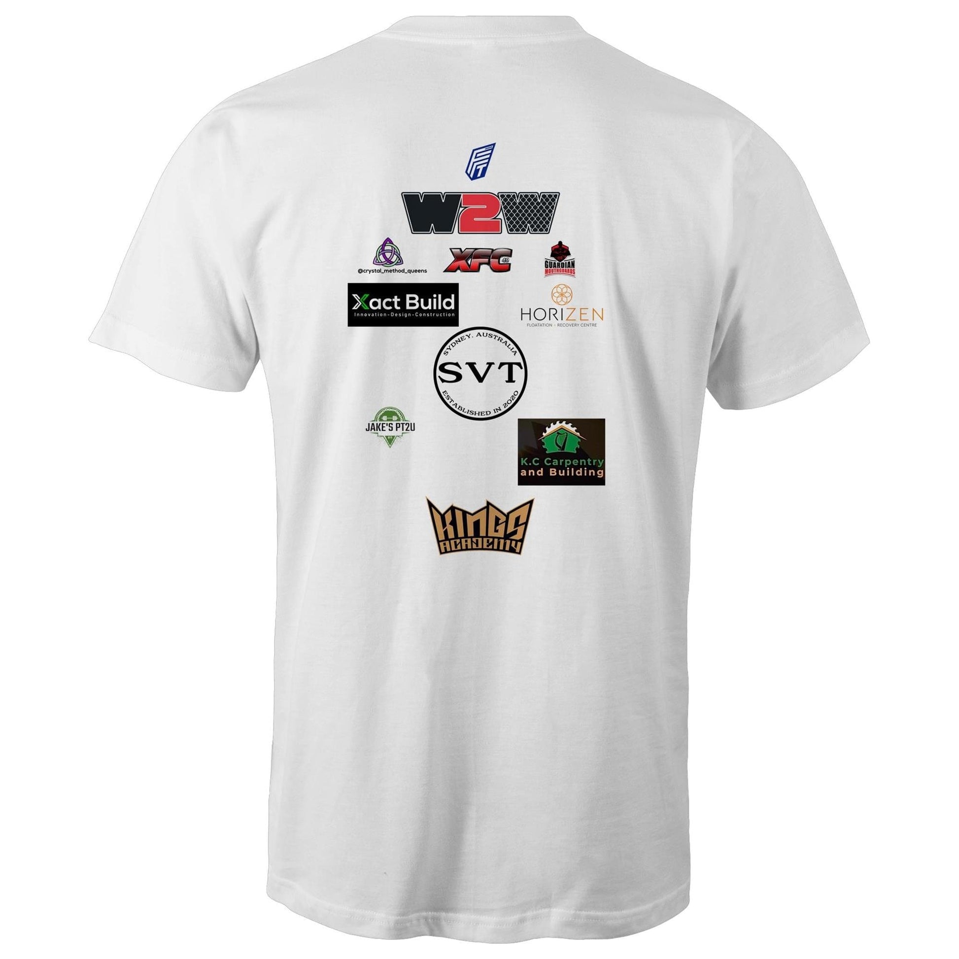 soulvalleytribe EVR XFC49 Fight Shirt Tee T-Shirt