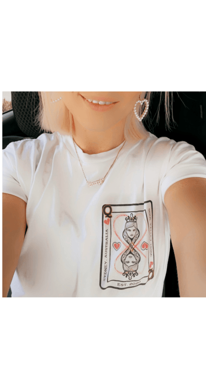 soulvalleytribe Queen of Heartbreak Tee T-Shirt